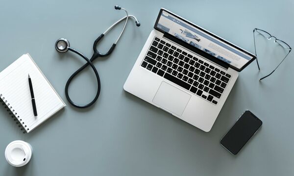 Physician computer